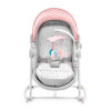 Шезлонг-качалка 5 в 1 Kinderkraft Unimo Pink (KKBUNIMPNK0000)
