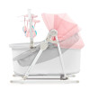 Шезлонг-качалка 5 в 1 Kinderkraft Unimo Pink (KKBUNIMPNK0000)
