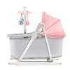 Шезлонг-качалка 5 в 1 Kinderkraft Unimo Pink (KKBUNIMPNK0000)