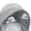 Укачивающий центр Mastela Deluxe Multi (8104) Light Grey