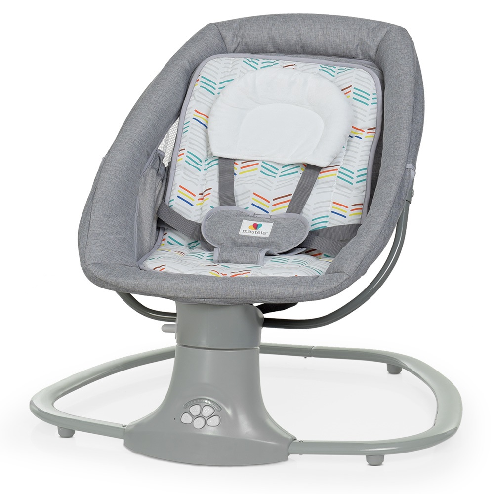 Люлька-качалка Mastela Deluxe Multi (8104) у каталозі інтернет