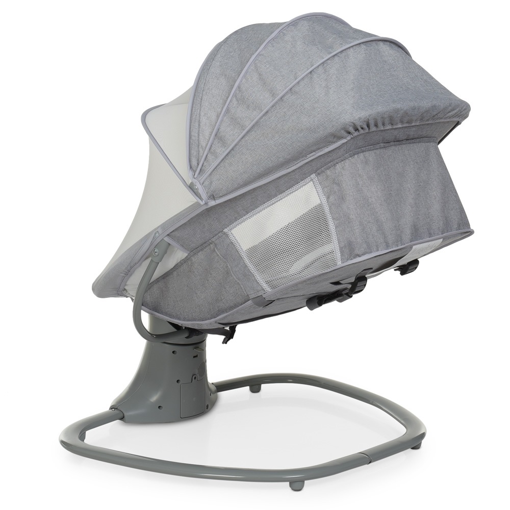 Укачивающий центр Mastela Deluxe Multi (8104) Light Grey