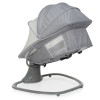 Укачивающий центр Mastela Deluxe Multi (8104) Light Grey