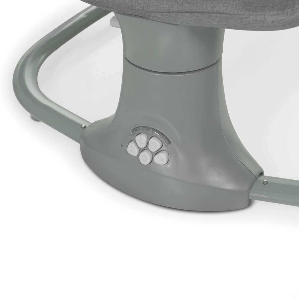 Укачивающий центр Mastela Deluxe Multi (8104) Light Grey