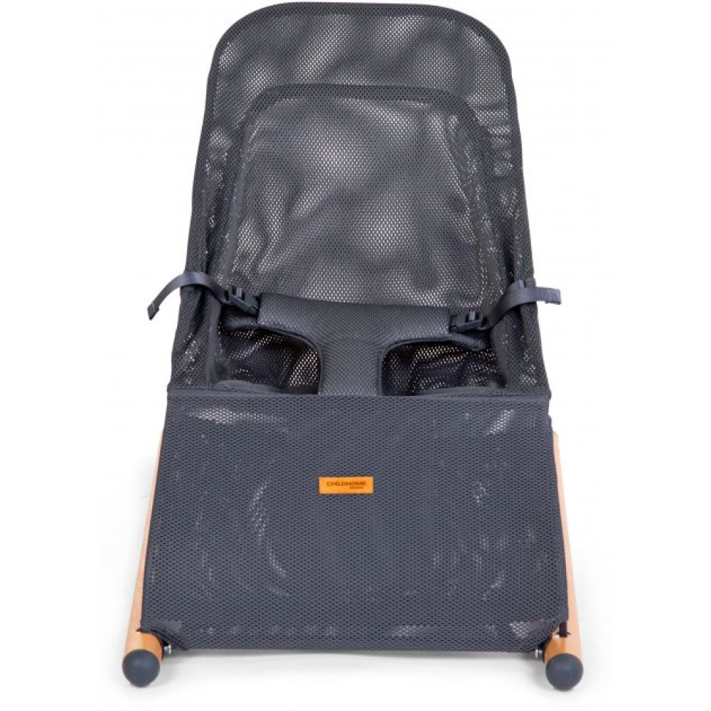 Шезлонг Childhome Evolux anthracite (CHEVOBONA) Шезлонг Childhome Evolux anthracite (CHEVOBONA)