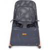 Шезлонг Childhome Evolux anthracite (CHEVOBONA)