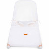 Шезлонг Childhome Evolux white (CHEVOBONW)