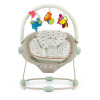 Крісло-гойдалка Milly Mally Swing Sweet Dreams Beige Dot