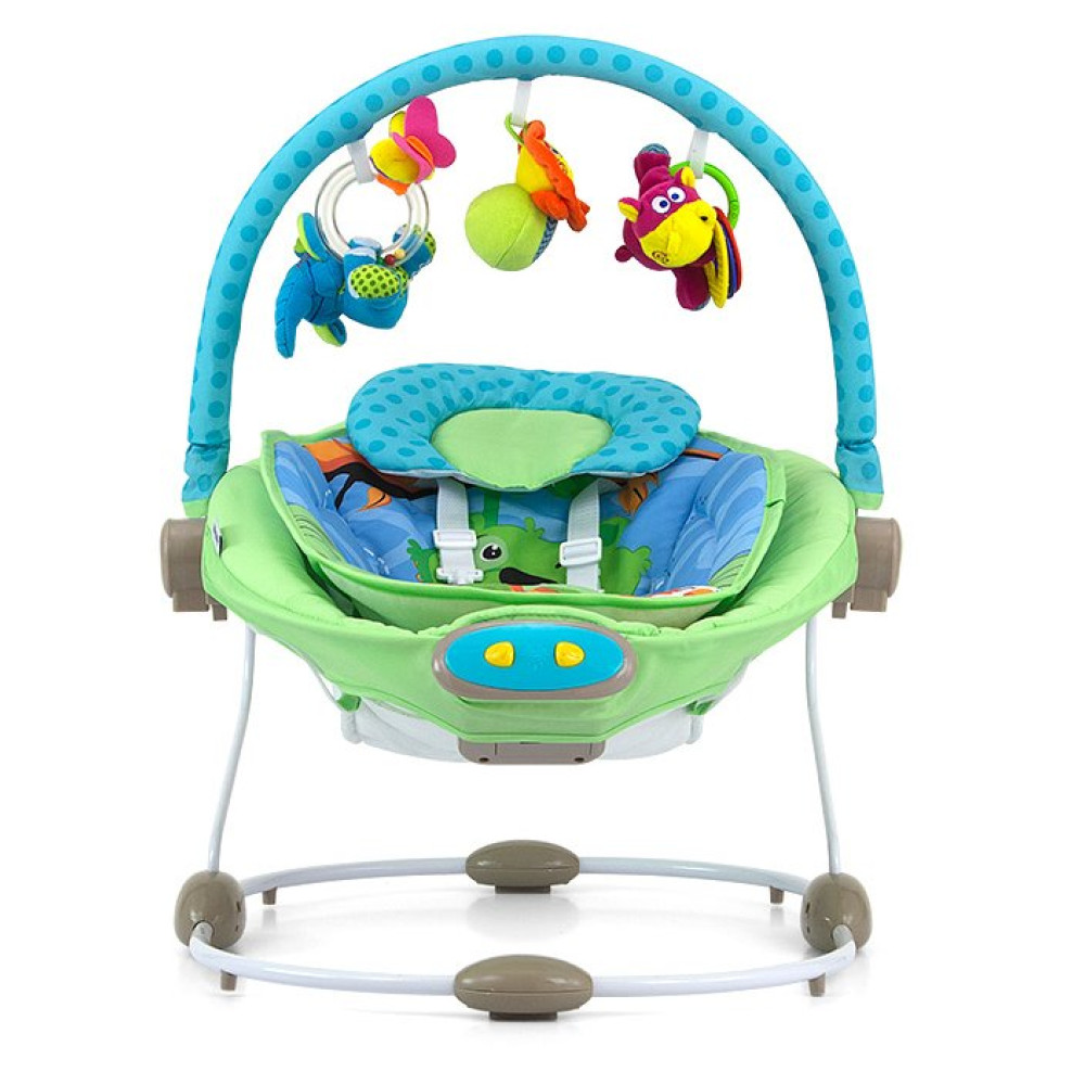 Кресло-качалка Milly Mally Swing Sweet Dreams Green-Blue Кресло-качалка Milly Mally Swing Sweet Dreams Green-Blue