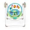 Кресло-качалка Milly Mally Swing Sweet Dreams Green-Blue