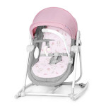 Шезлонг-качалка 5 в 1 Kinderkraft Nola Peony Rose (KBNOLA00PNK0000) Шезлонг-качалка 5 в 1 Kinderkraft Nola Peony Rose (KBNOLA00PNK0000)