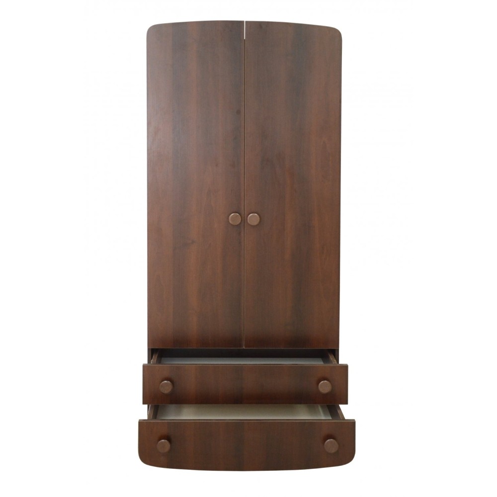 Veres №1 | Верес №1 - шкаф • Walnut | Ореховый