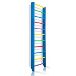Шведская стенка SportBaby 0-220 blue