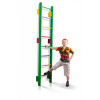Шведская стенка SportBaby Teenager-0-220 green