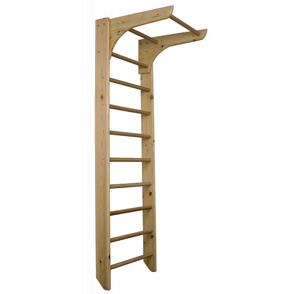 Шведская стенка с турником SportBaby Kinder 1-220