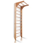 Шведская стенка с турником SportBaby Комби-1-240