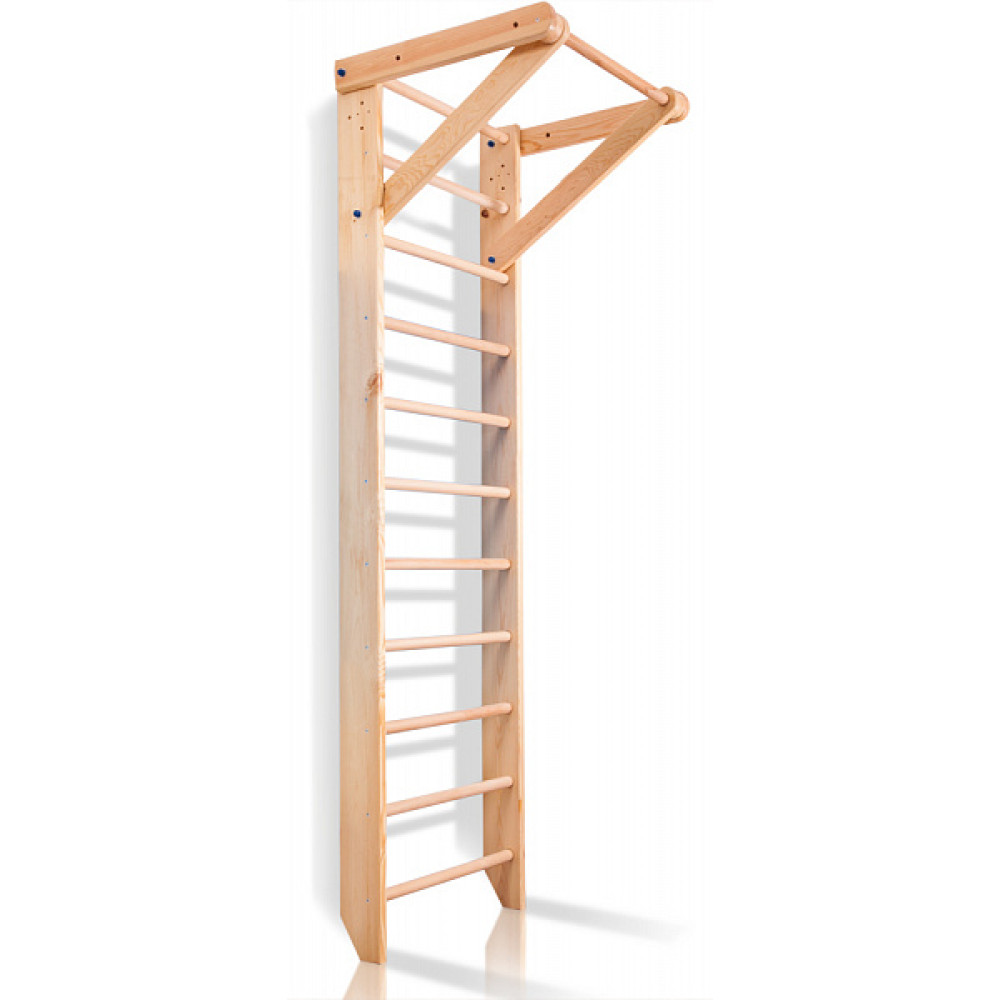 Шведская стенка с турником SportBaby Sport 1-240