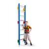Шведская стенка SportBaby Teenager-0-220 blue