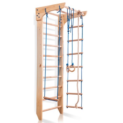 Спортивный уголок SportBaby Kinder 2-220