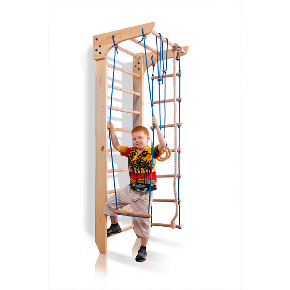 Спортивный уголок SportBaby Kinder 2-220