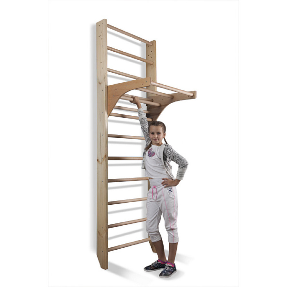 Спортивный уголок SportBaby Комби-2-240