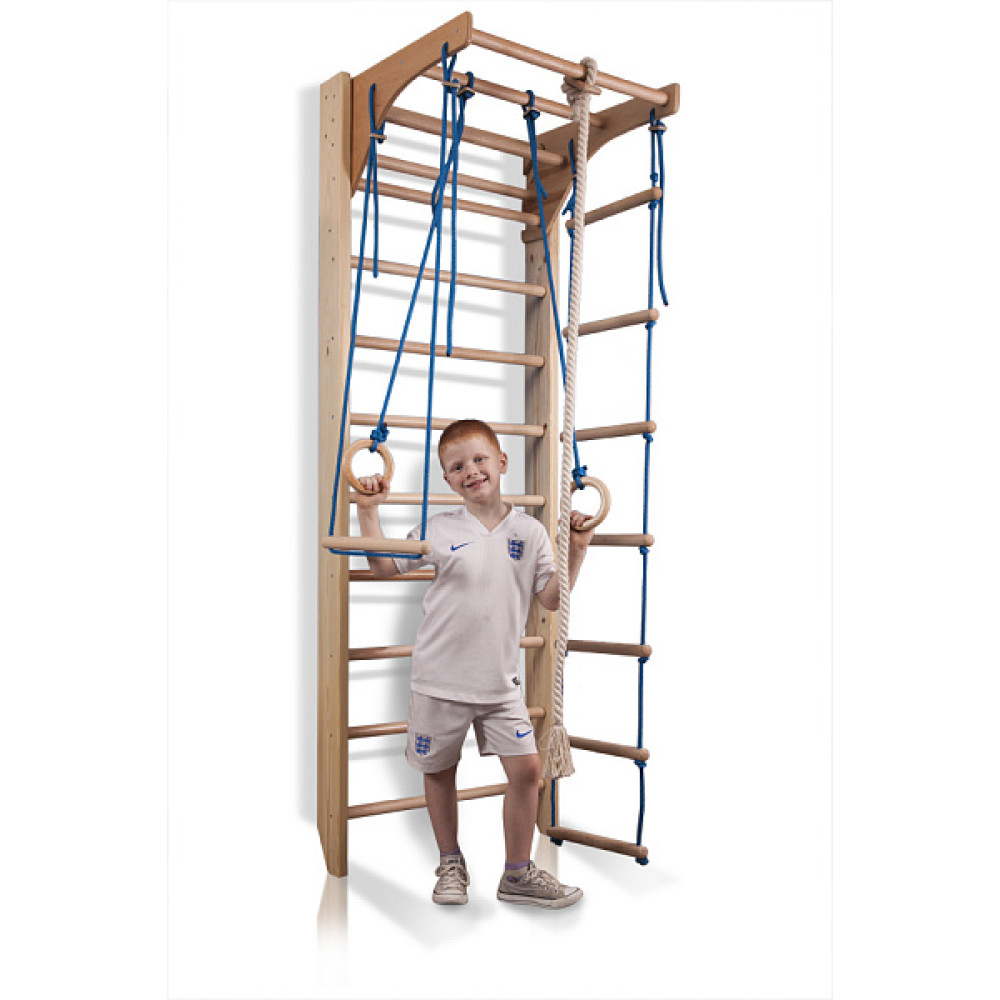 Спортивний куточок SportBaby Комбі-2-220