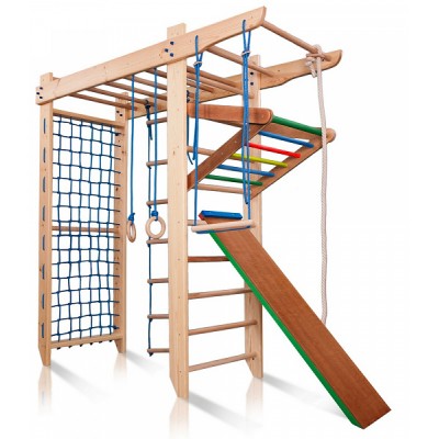 Спортивный уголок SportBaby Спартак 220