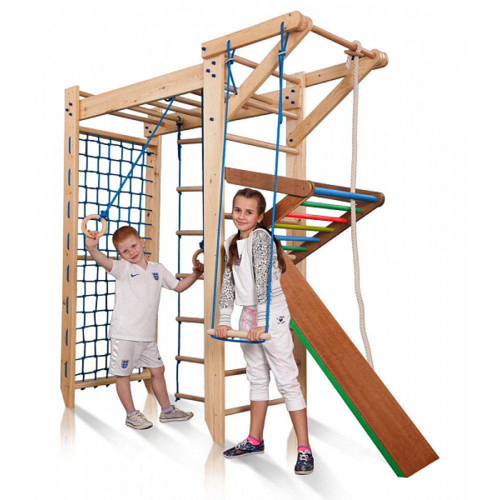 П-образный детский уголок SportBaby Sport 5-220