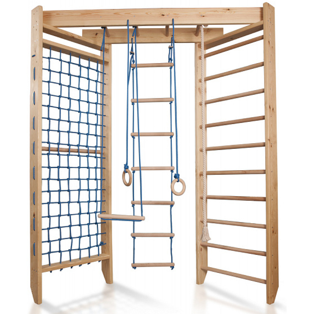 Спортивная стенка для детей SportBaby Sport 4-240 