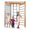 Спортивная стенка для детей SportBaby Sport 4-240 