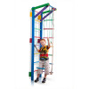 Спортивний куточок SportBaby Teenager-2-220 blue