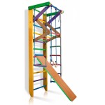 Спортивний куточок SportBaby Юнга 3-240