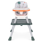 Стульчик для кормления Bambi M 5672-7