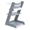 Стілець для годування Stage Gray ME 1101