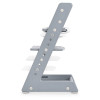 Стілець для годування Stage Gray ME 1101