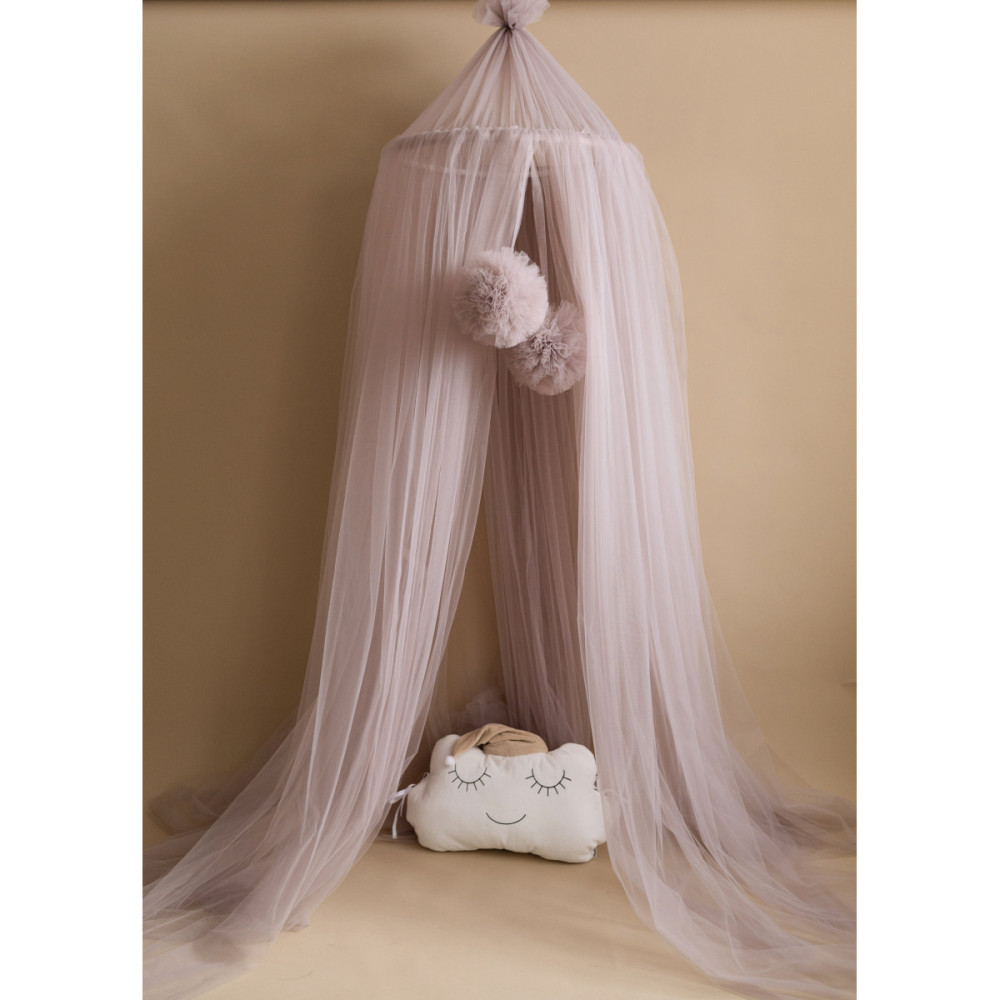Балдахін - шатро Twins ash-pink (1099-99-30)