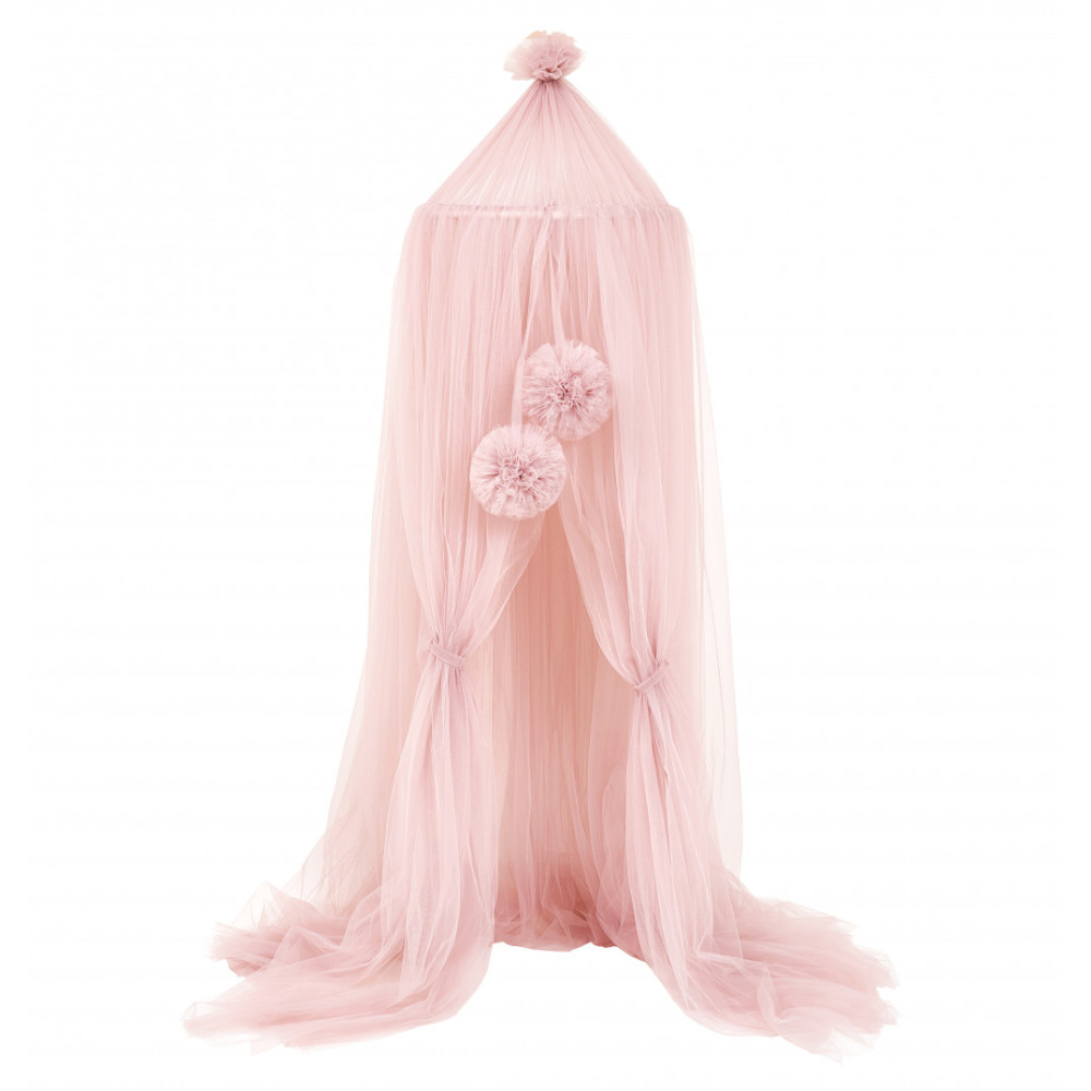 Балдахін - шатро Twins ash-pink (1099-99-30)