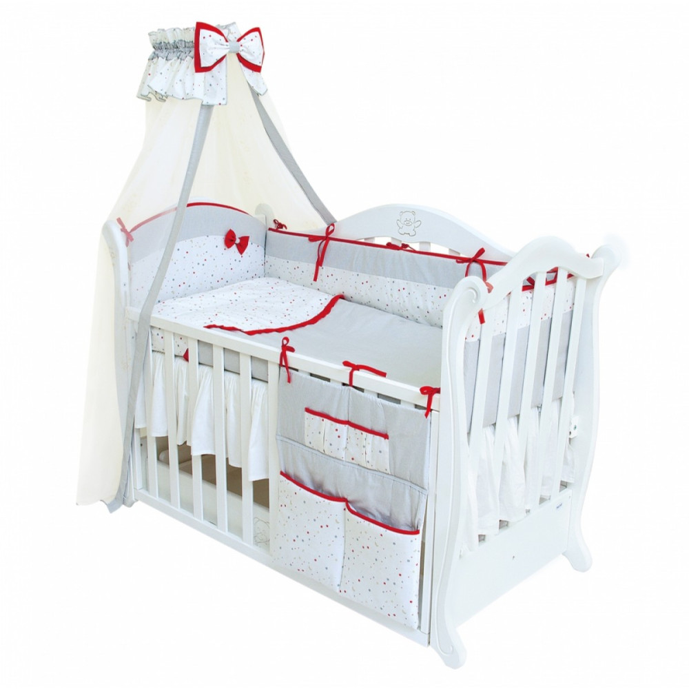 Балдахін Twins Premium Starlet, multicolor (1028-P-020)