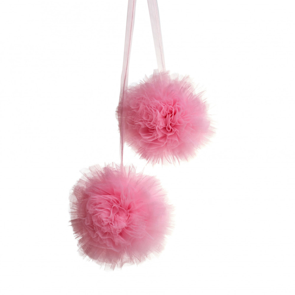 Помпон для балдахина Twins Air, pink (PB-1002-08)