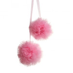 Помпон для балдахіну Twins Air, pink (PB-1002-08)
