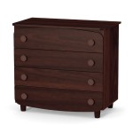 Veres | Верес 900 - комод (90 см), ДСП • Walnut | Ореховый