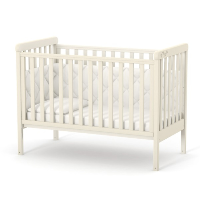 Veres Sonya LD12 | Верес Соня ЛД12 - ліжечко • Beige | Бежевий