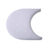Baby Veres Coconut + Elastic Foam - матрас-трансформер для кроватки Veres Roma | Верес Рим (кокосовая койра, эластичная пена, нетканое волокно) • 140х70х10 см