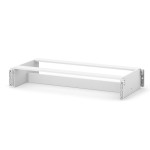 Veres LD12 | Верес ЛД12 - продольний маятник для ліжечка • White | Білий Veres LD12 | Верес ЛД12 - продольний маятник для ліжечка • White | Білий