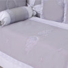 Постільний комплект Baby Veres Angel wings (6 елементів) Grey (216.26)