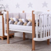 Постельный комплект Baby Veres Cotton touch latte (6 элементов) (220.30)