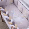 Постельный комплект Baby Veres Cotton touch latte (6 элементов) (220.30)