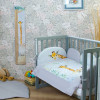 Постільний комплект Baby Veres Giraffe (6 елементів) (217.06)