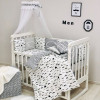 Комплект Маленькая Соня Baby Design Усы 7 предметов