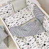 Комплект Маленькая Соня Baby Design Усы 7 предметов